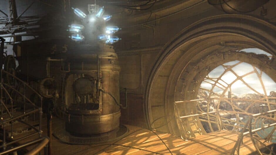 Myst IV: Revelation screenshot 5