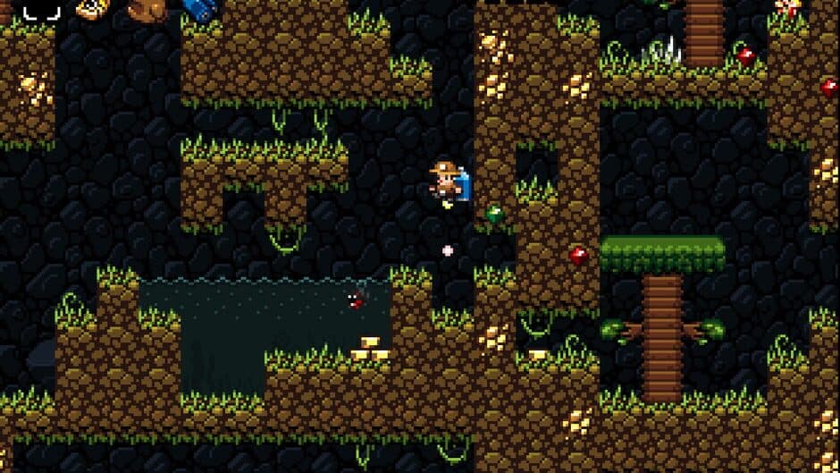 Spelunky Classic screenshot 1
