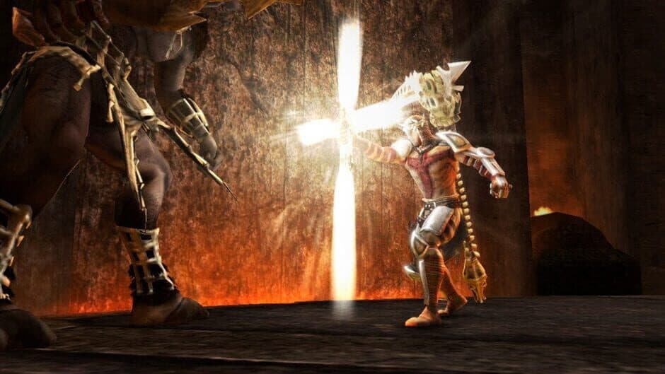 Dante's Inferno screenshot 8