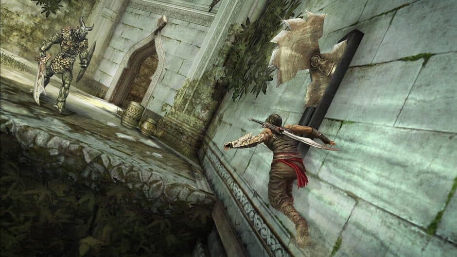 Prince of Persia: The Forgotten Sands screenshot 9