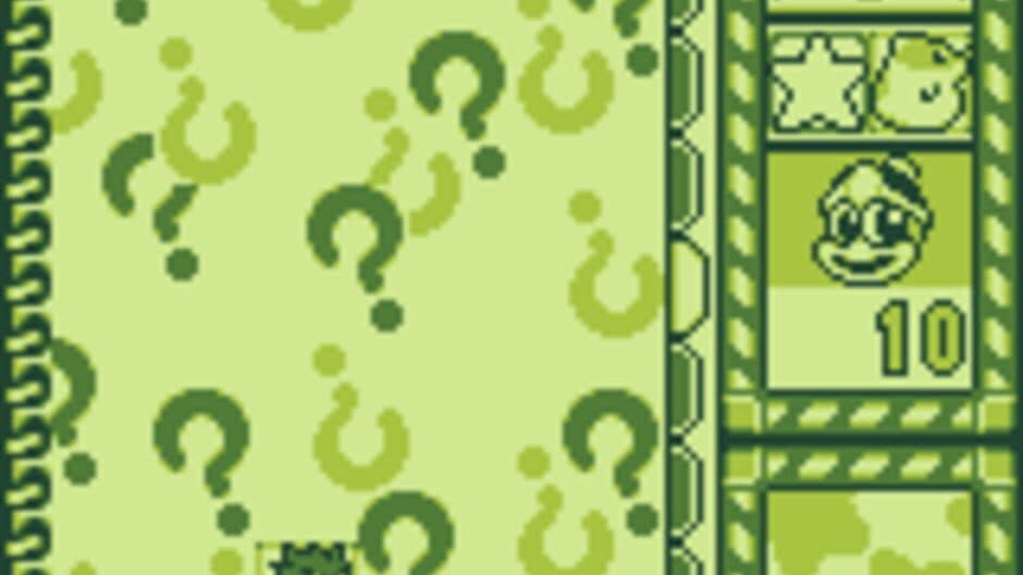 Kirby's Star Stacker screenshot 7
