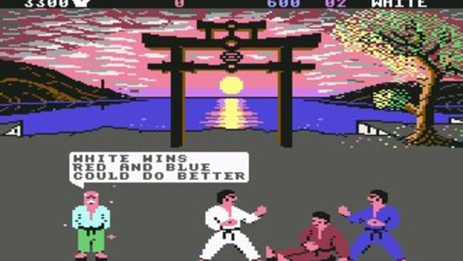 International Karate + screenshot 3