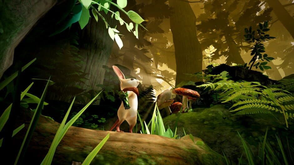 Moss screenshot 5