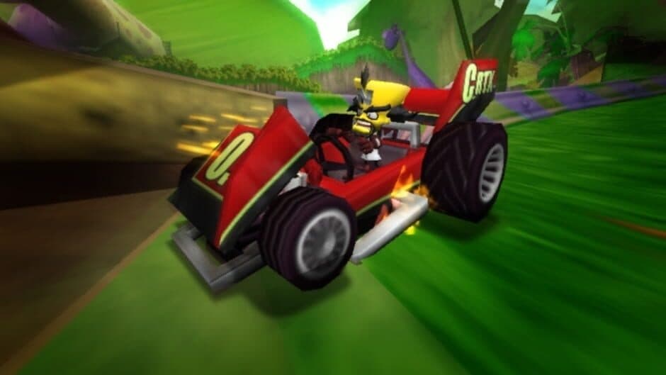 Crash Tag Team Racing screenshot 8