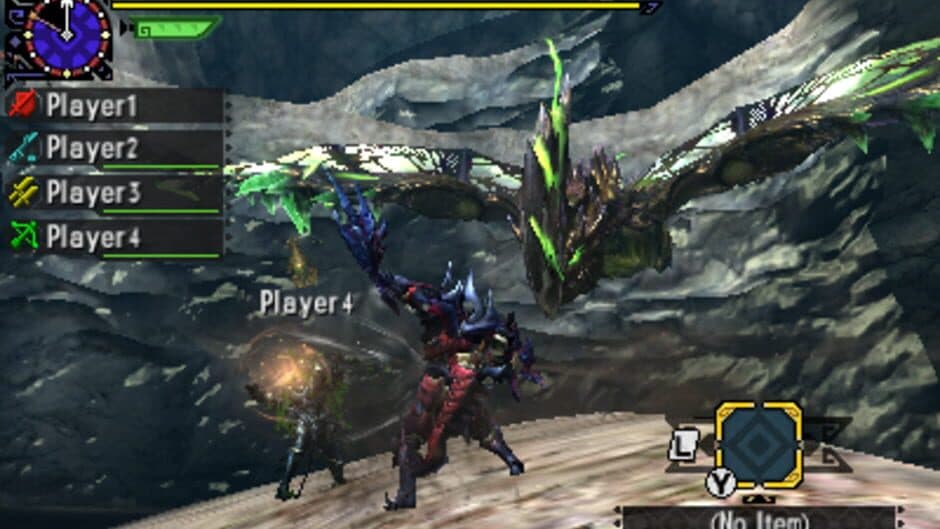 Monster Hunter Generations screenshot 8
