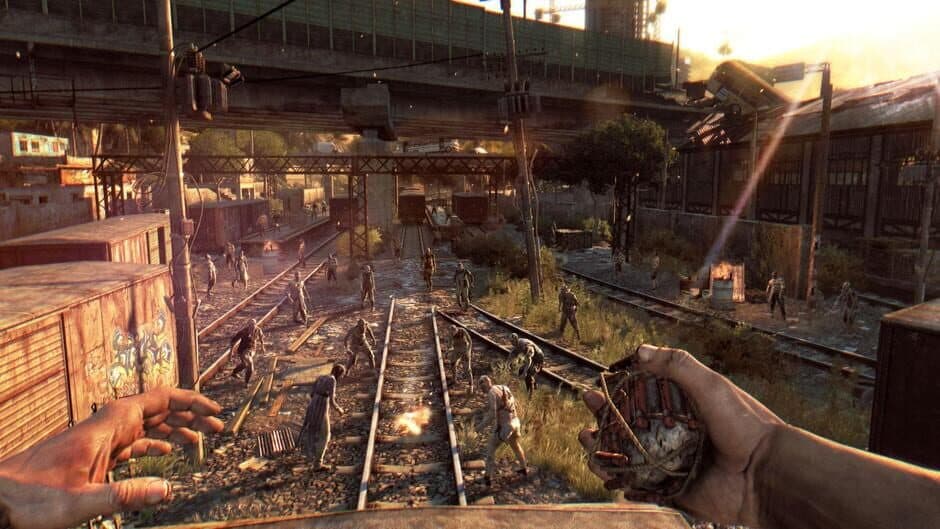Dying Light screenshot 2