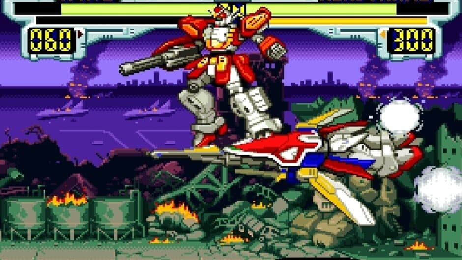 Shin Kidou Senki Gundam Wing: Endless Duel screenshot 7