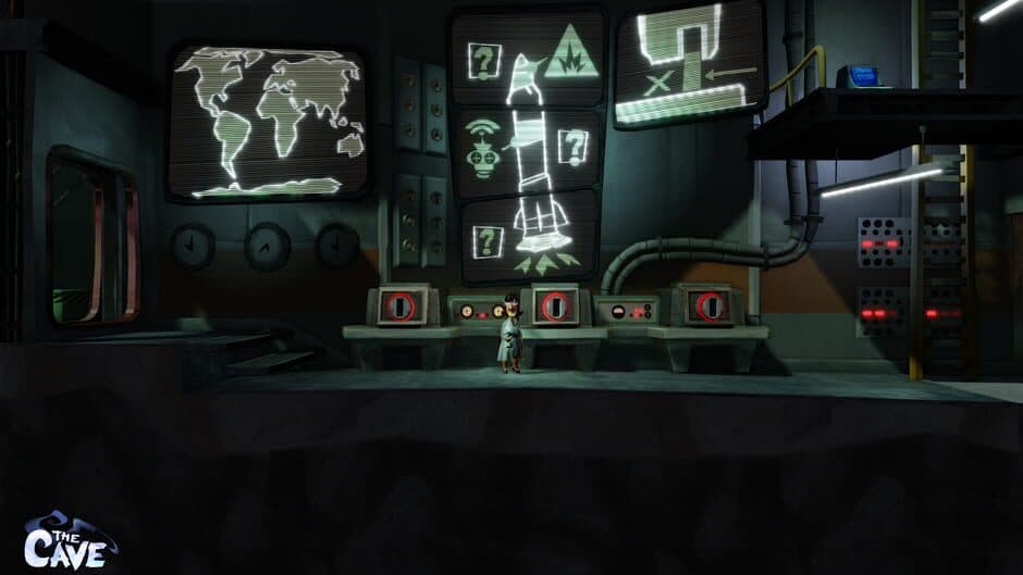 The Cave screenshot 8