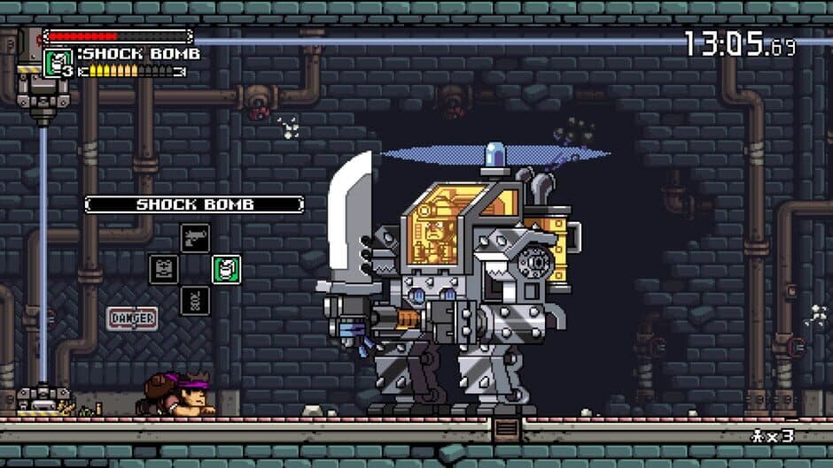 Mercenary Kings screenshot 2