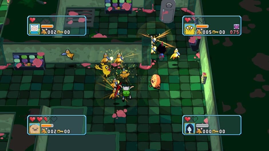 Adventure Time: Explore the Dungeon Because I Don't Know! screenshot 6