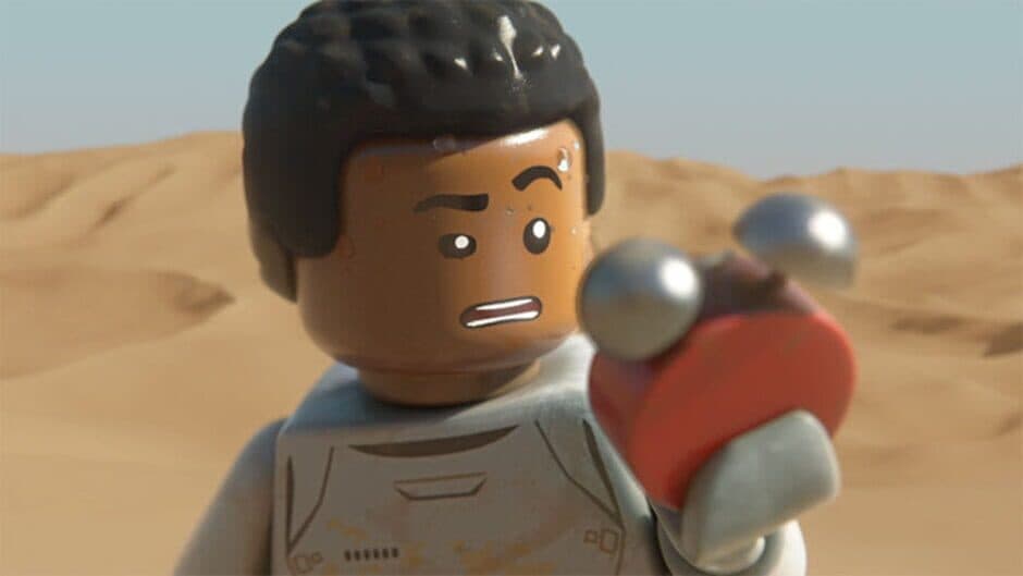 LEGO Star Wars: The Force Awakens screenshot 7