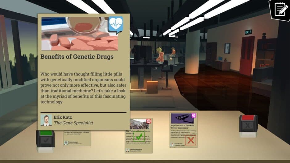 Headliner: NoviNews screenshot 5