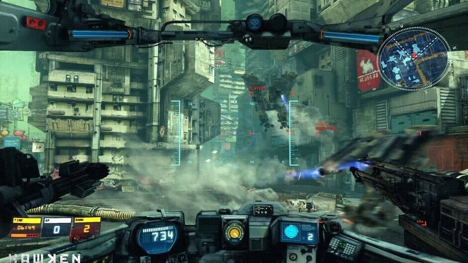 Hawken screenshot 3