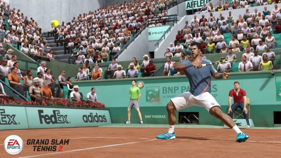 Grand Slam Tennis 2 screenshot 5