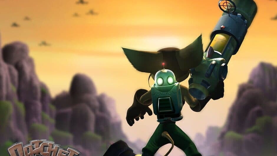 Ratchet & Clank screenshot 1