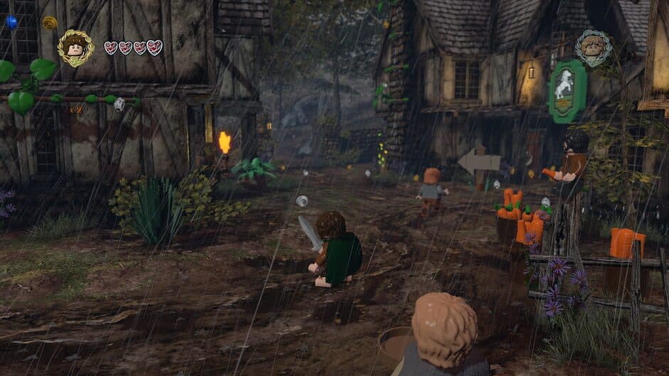 LEGO The Lord of the Rings screenshot 4