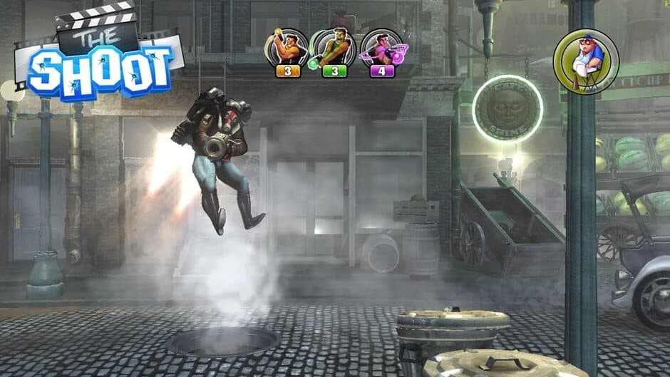 The Shoot screenshot 2