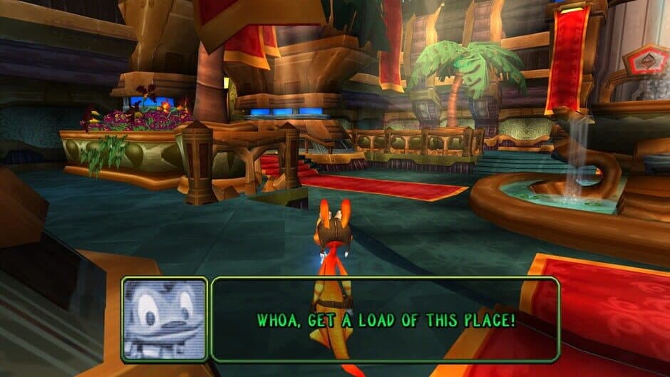 Daxter screenshot 2