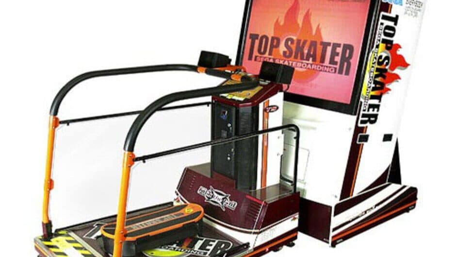 Top Skater screenshot 1