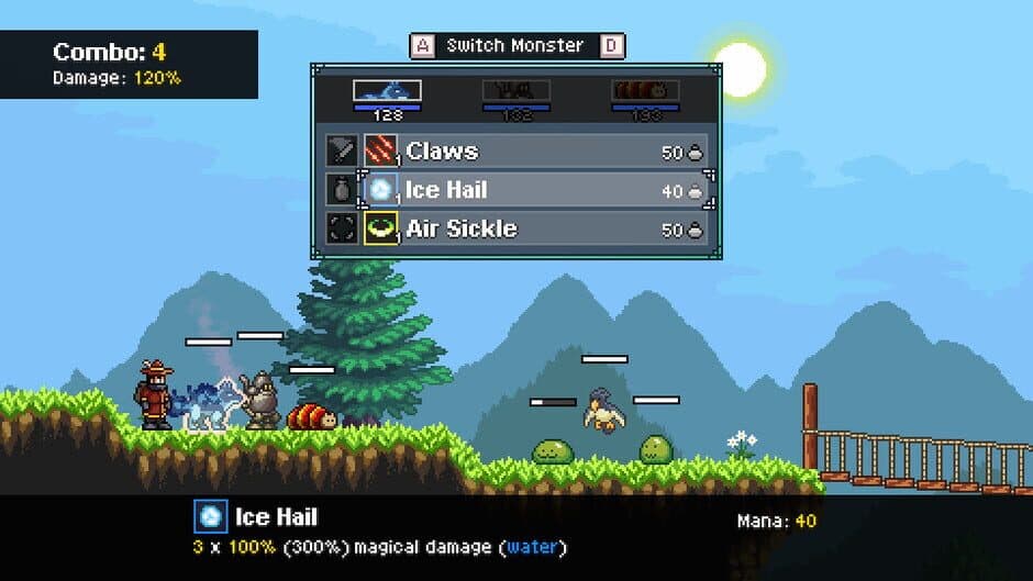 Monster Sanctuary screenshot 6