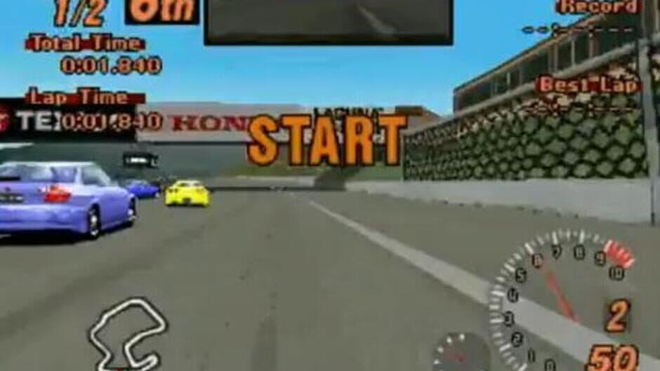 Gran Turismo 2 screenshot 5