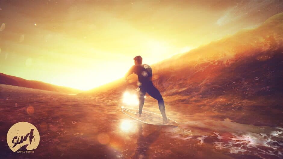 Surf World Series screenshot 3