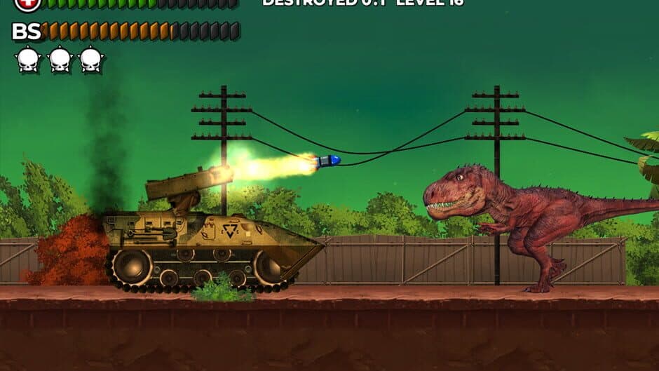 Rio Rex screenshot 4