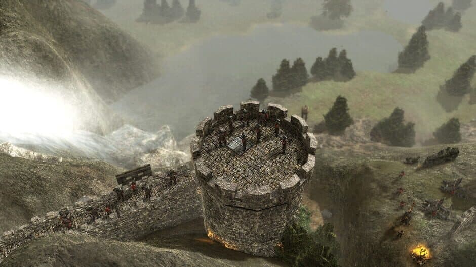 Stronghold 3 screenshot 3