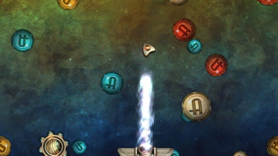 Atlantis Sky Patrol screenshot 1