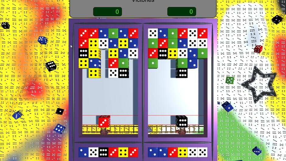 SuperWurfels screenshot 2
