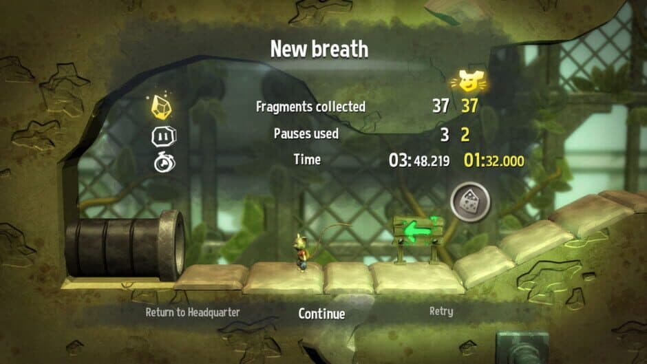 Ethan: Meteor Hunter screenshot 1