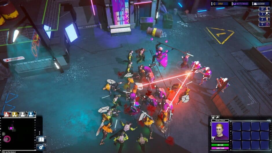 Re-Legion screenshot 9