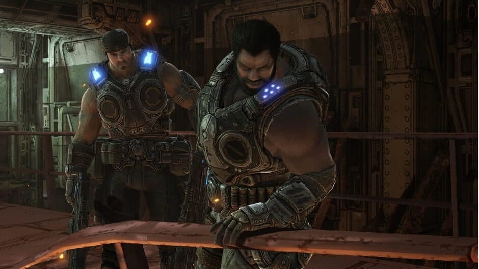 Gears of War 3 screenshot 3