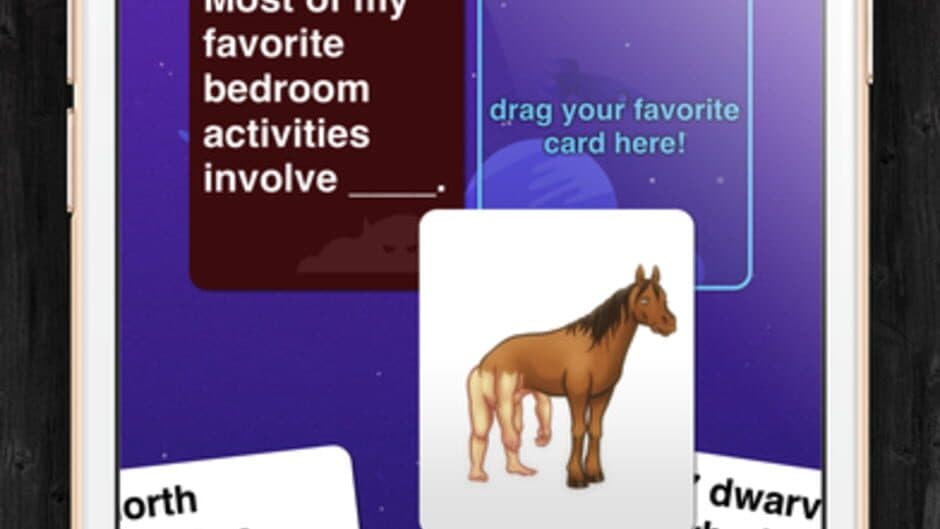 Evil Apples: Dirty as ____. screenshot 4