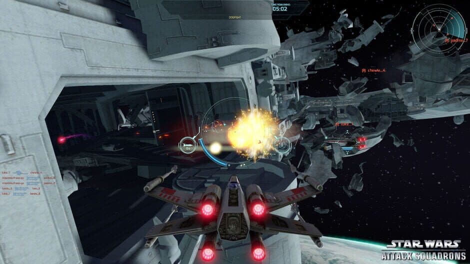 Star Wars: Attack Squadrons screenshot 1