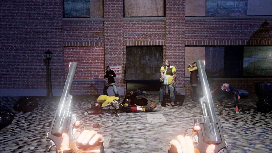 ZombVR screenshot 3