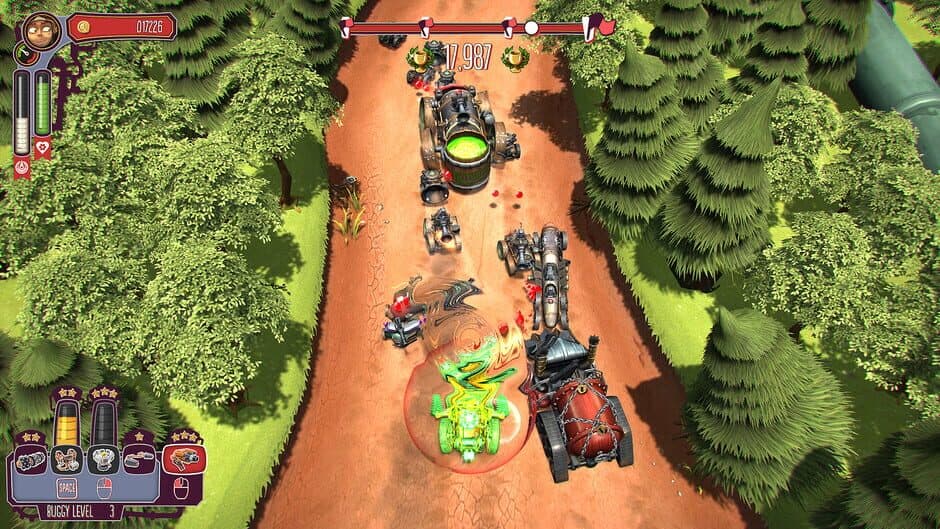 Pressure Overdrive screenshot 3