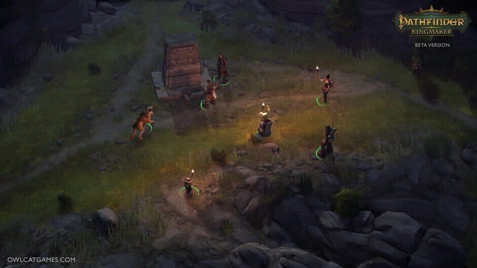 Pathfinder: Kingmaker screenshot 5