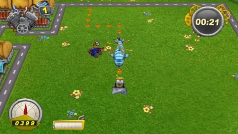 Urbanix screenshot 8
