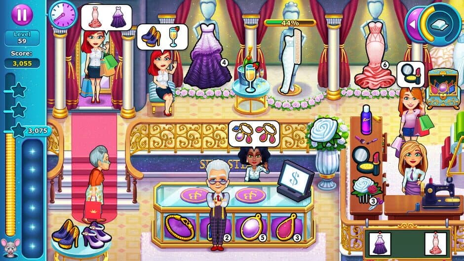 Fabulous: Angela's Wedding Disaster screenshot 5