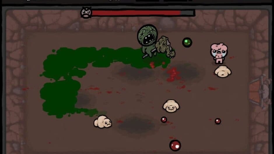 The Binding of Isaac screenshot 1