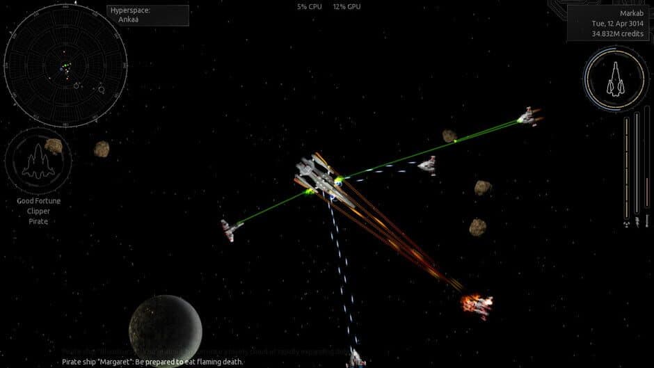 Endless Sky screenshot 4