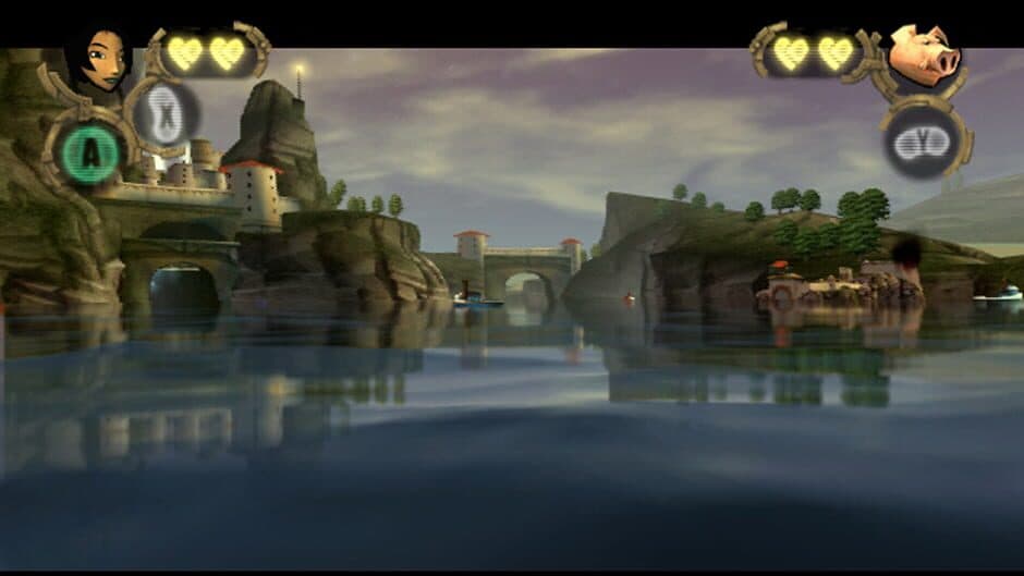 Beyond Good & Evil screenshot 7