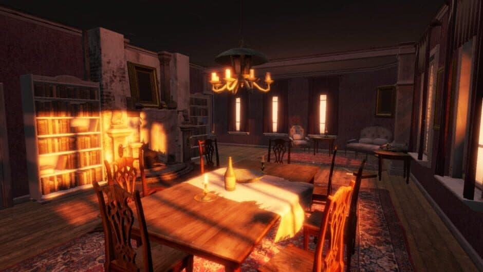 Lake Ridden screenshot 7