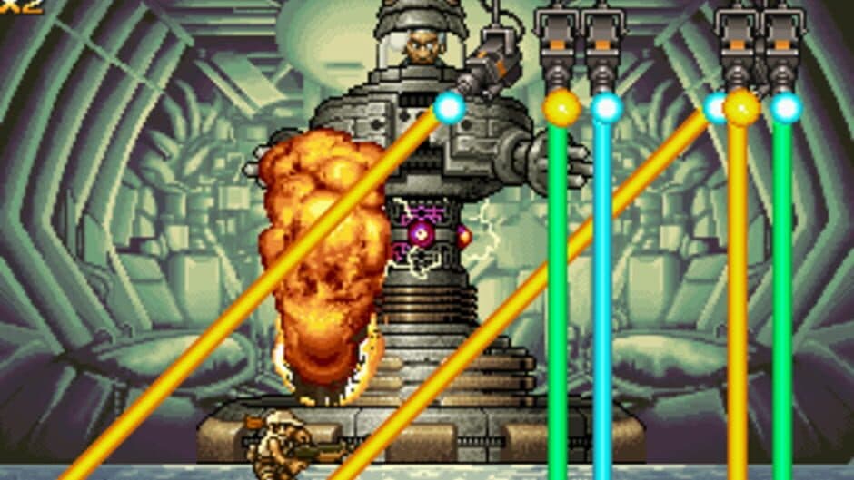 Metal Slug 4 screenshot 7