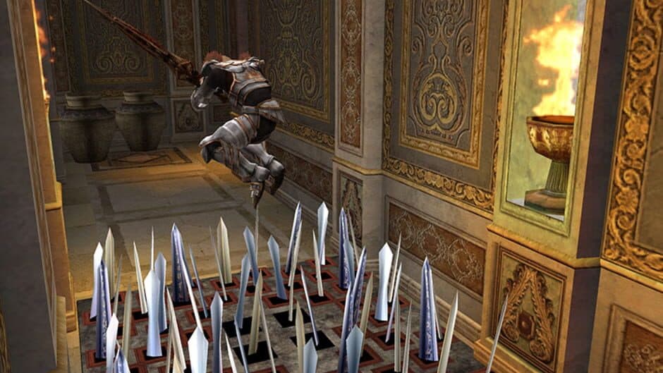 Soulcalibur Legends screenshot 5