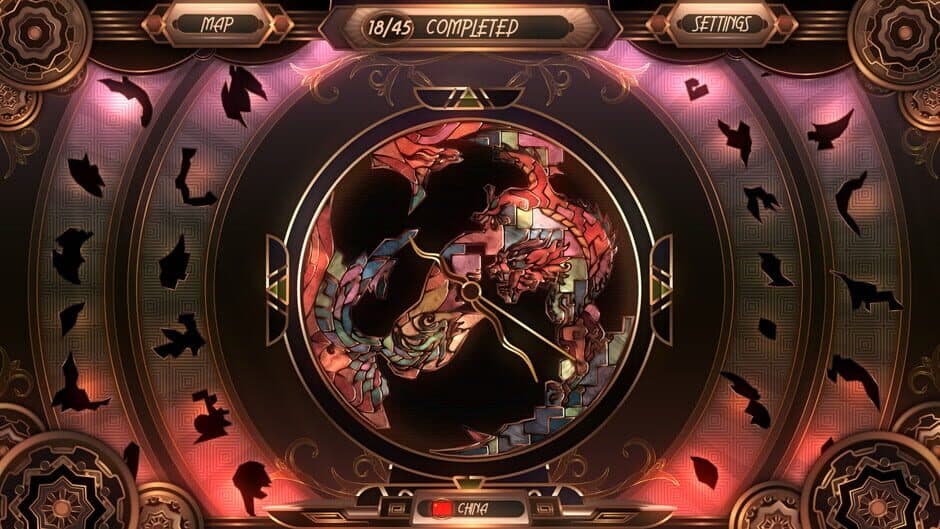 Glass Masquerade screenshot 5