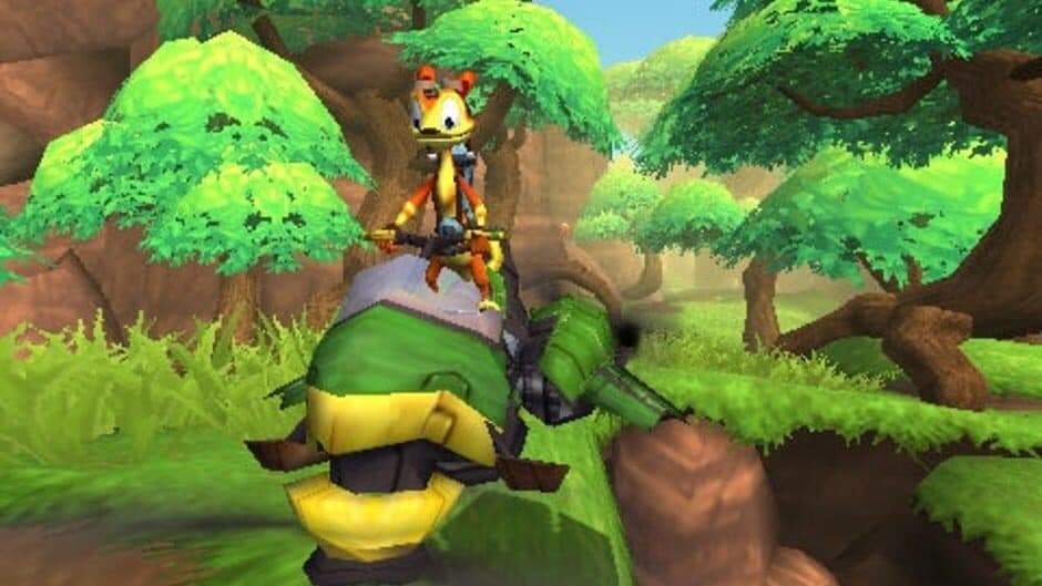 Daxter screenshot 4