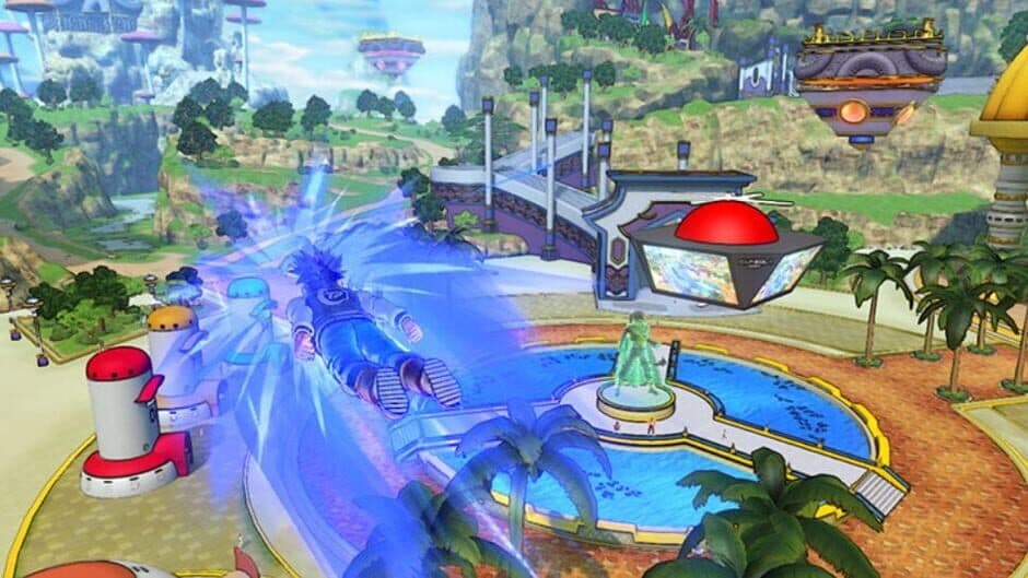 Dragon Ball: Xenoverse 2 screenshot 9