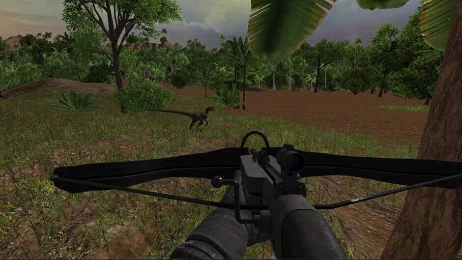 Dinosaur Hunt screenshot 1